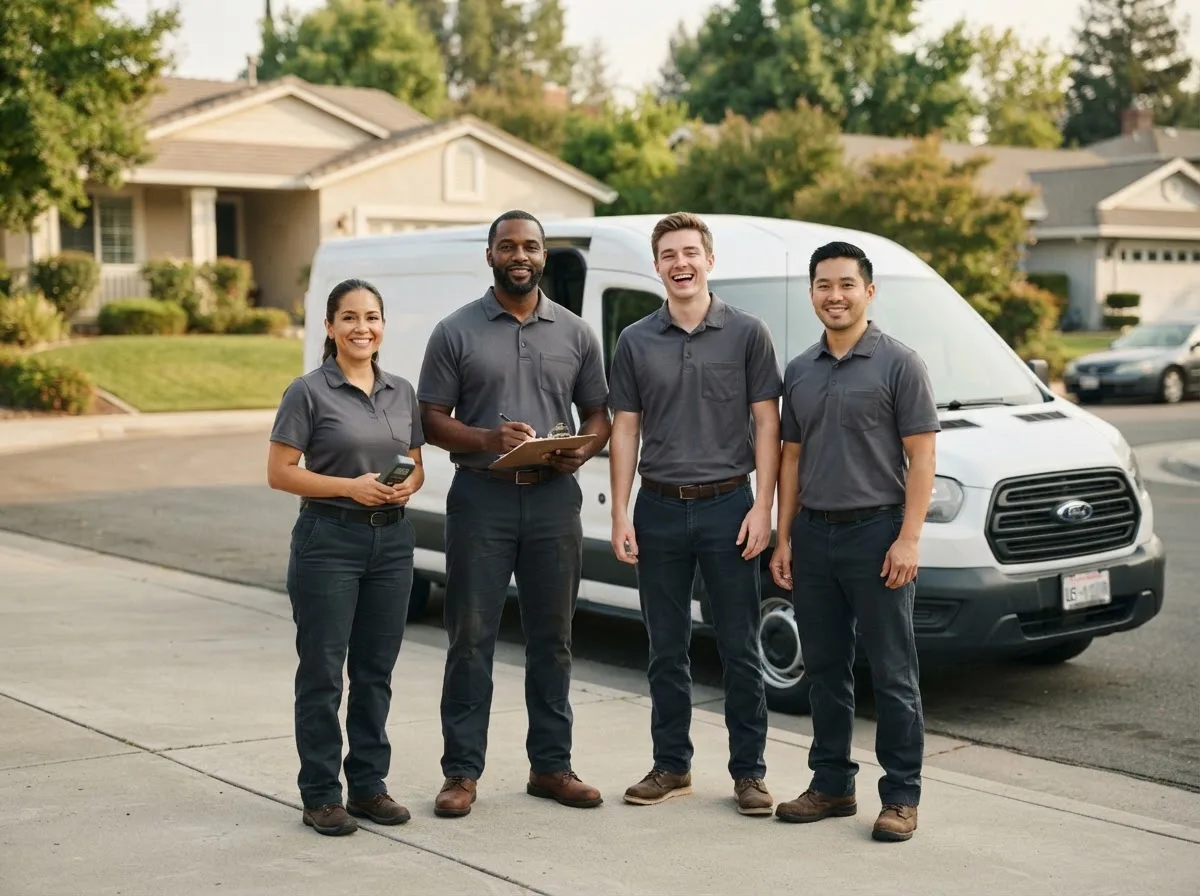Licensed water damage restoration technician near Creighton, MO